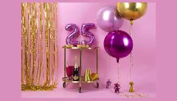 balony napełniane helem - 25